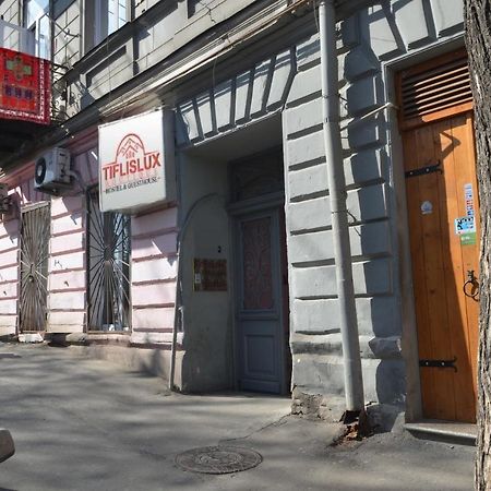 Griboedov Hostel & Suites Tiflis Exterior foto