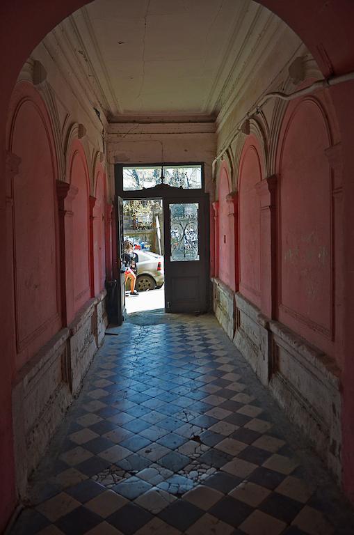 Griboedov Hostel & Suites Tiflis Exterior foto