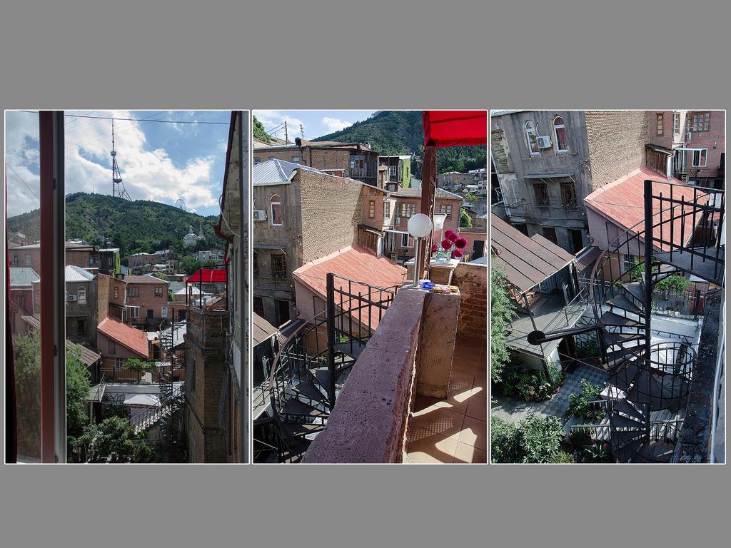 Griboedov Hostel & Suites Tiflis Exterior foto