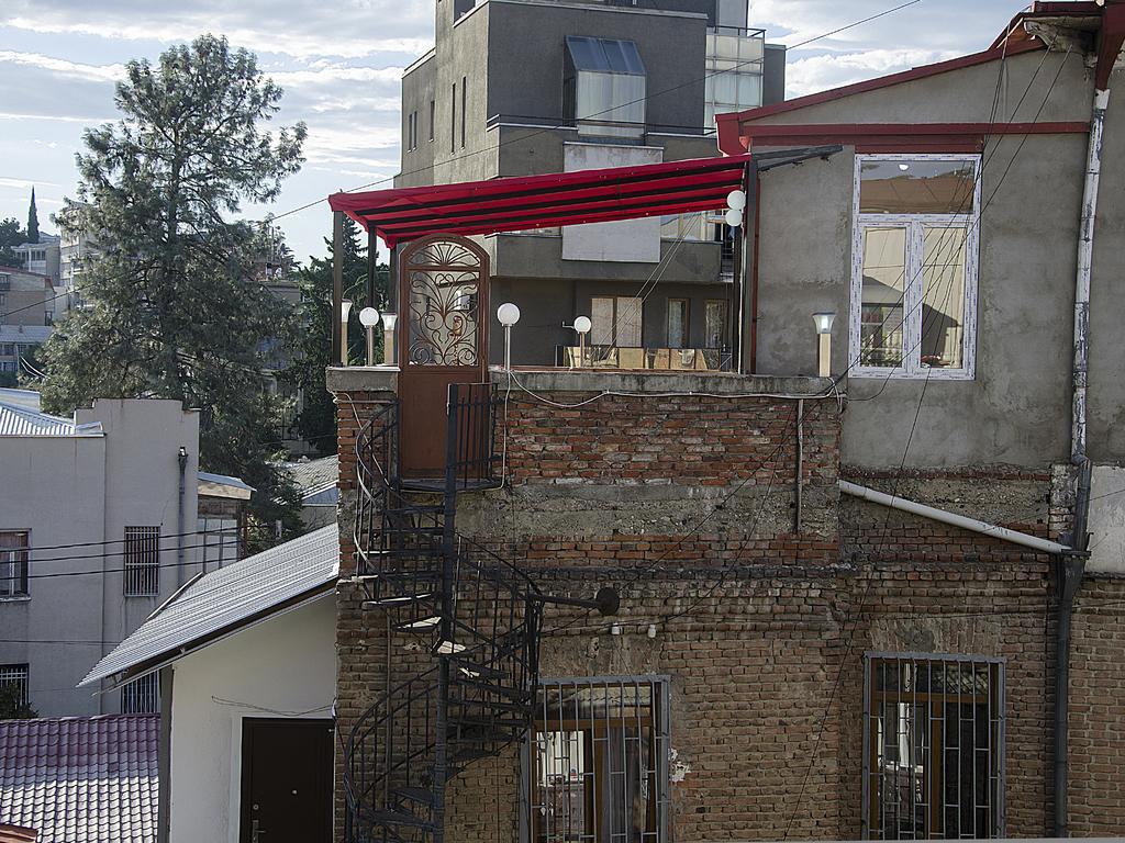 Griboedov Hostel & Suites Tiflis Exterior foto