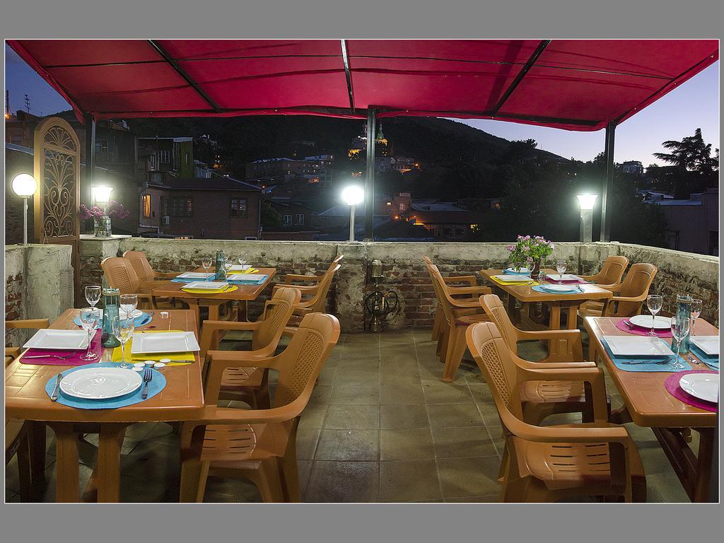 Griboedov Hostel & Suites Tiflis Exterior foto