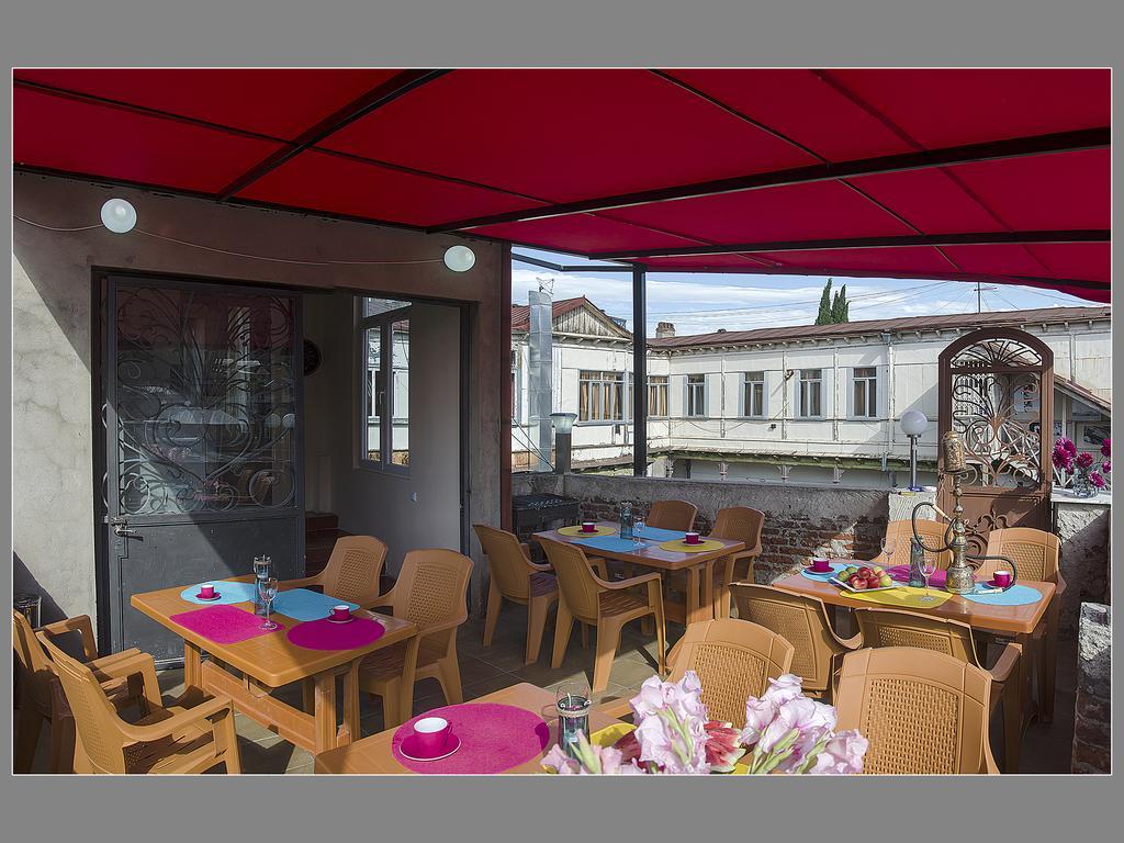 Griboedov Hostel & Suites Tiflis Exterior foto
