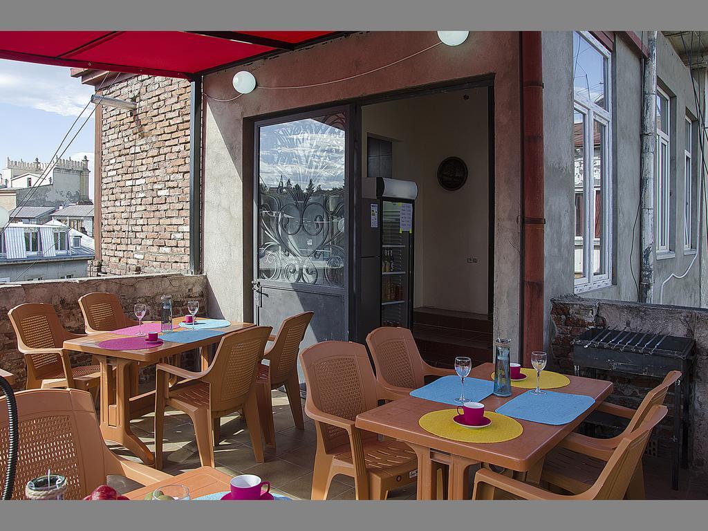 Griboedov Hostel & Suites Tiflis Exterior foto