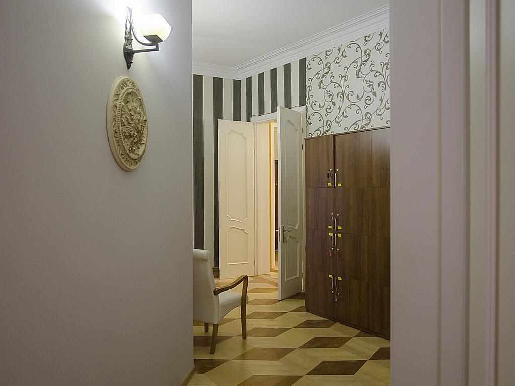 Griboedov Hostel & Suites Tiflis Exterior foto