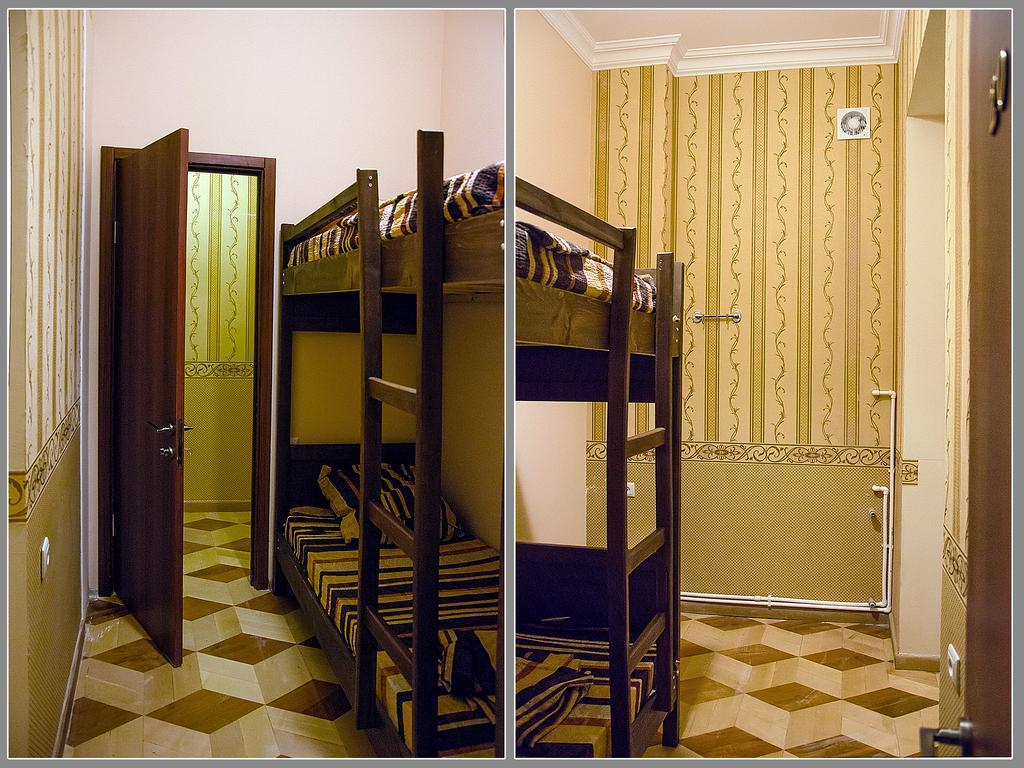 Griboedov Hostel & Suites Tiflis Exterior foto