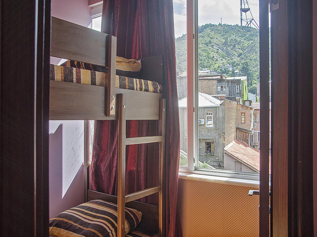 Griboedov Hostel & Suites Tiflis Exterior foto