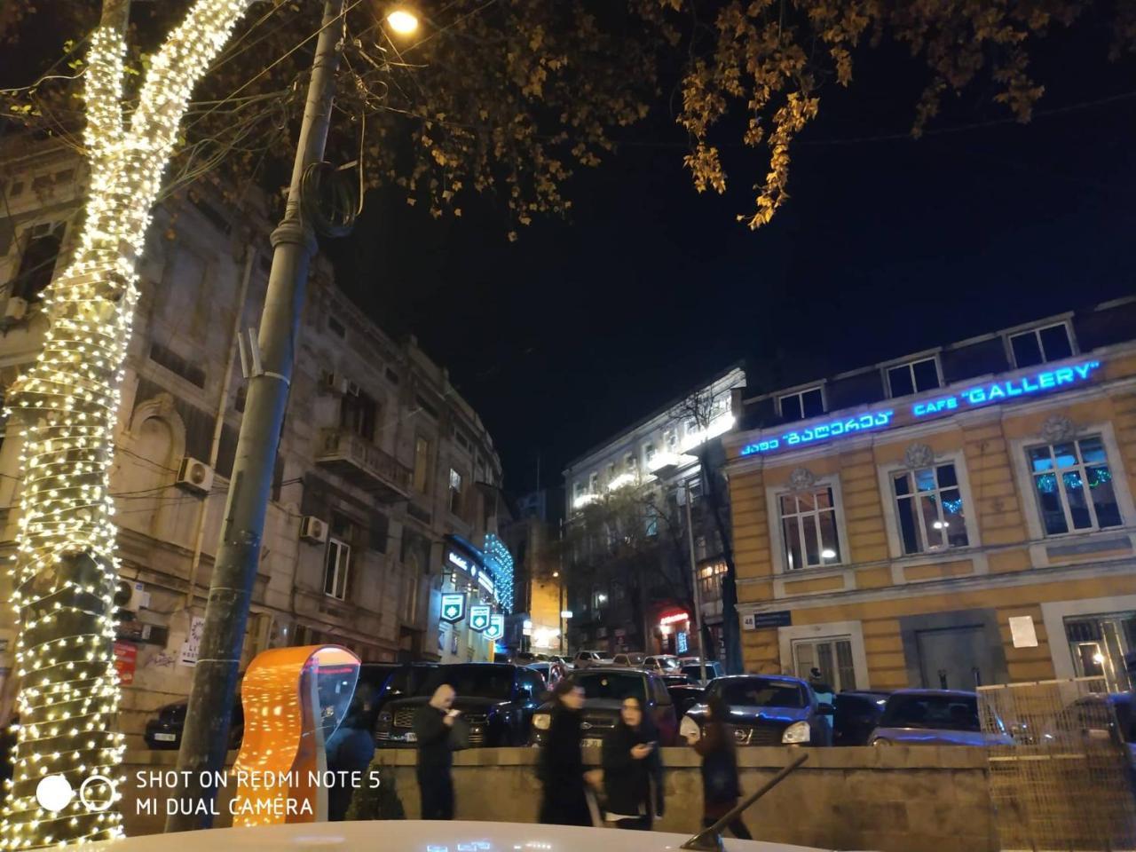 Griboedov Hostel & Suites Tiflis Exterior foto