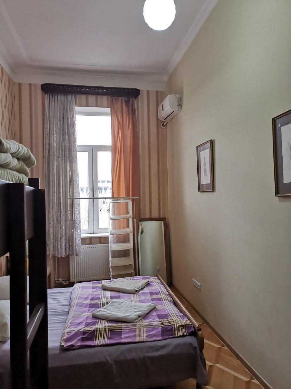 Griboedov Hostel & Suites Tiflis Exterior foto